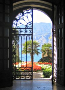 The Courtyard Villa